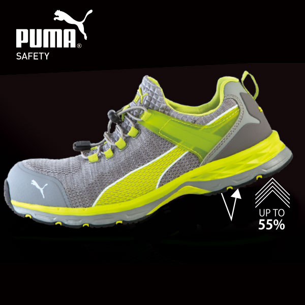 PUMA]安全靴 | 安全標識、安全用品、安全工事看板の「つくし工房」