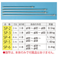 ファインメッシュ吹き流し | 安全標識、安全用品、安全工事看板の